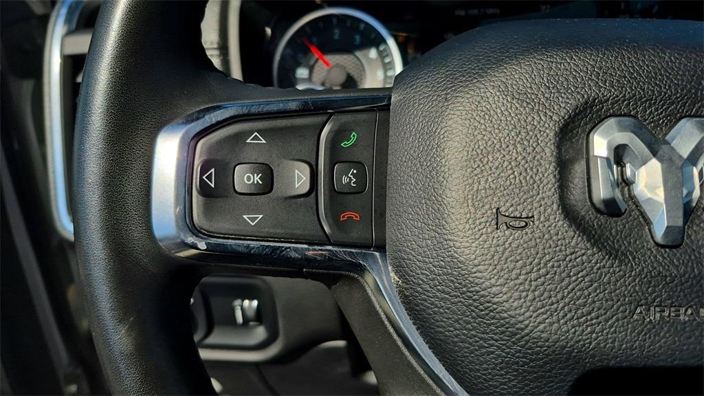 used 2024 Ram 1500 car, priced at $42,062