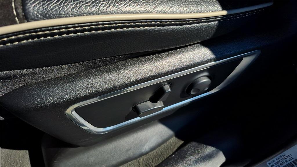 used 2024 Ram 1500 car, priced at $42,062