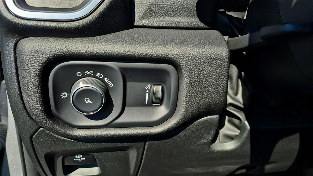 used 2024 Ram 1500 car, priced at $42,062