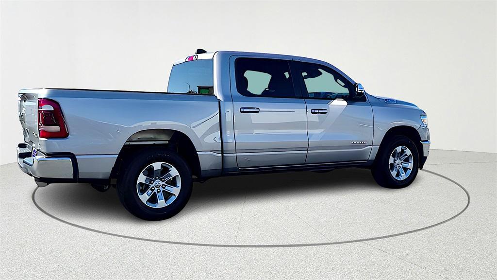 used 2024 Ram 1500 car, priced at $42,062