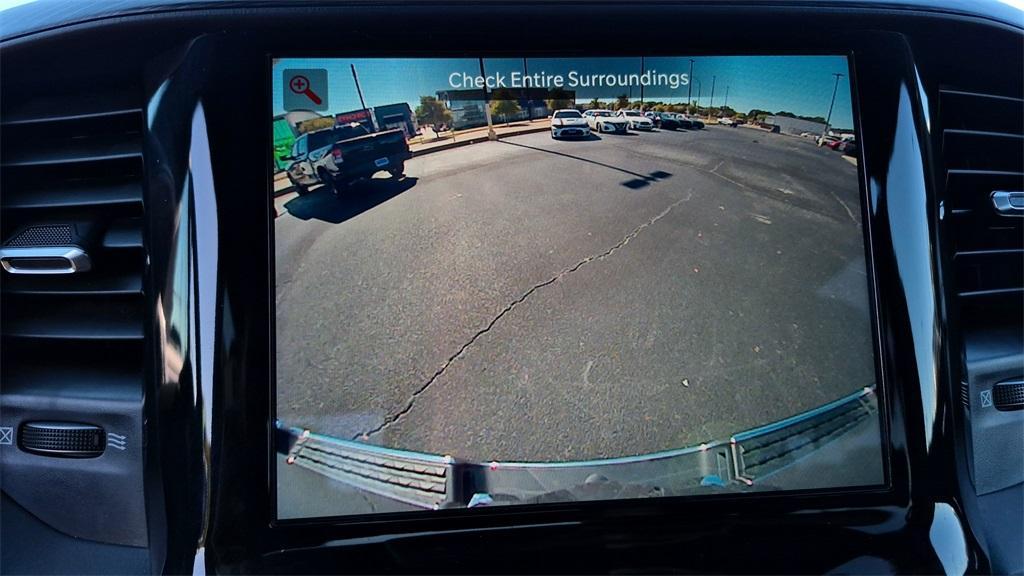 used 2024 Ram 1500 car, priced at $42,062