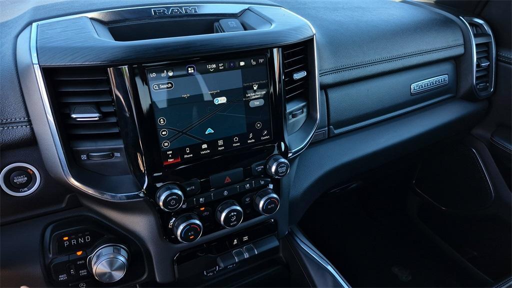 used 2024 Ram 1500 car, priced at $42,062