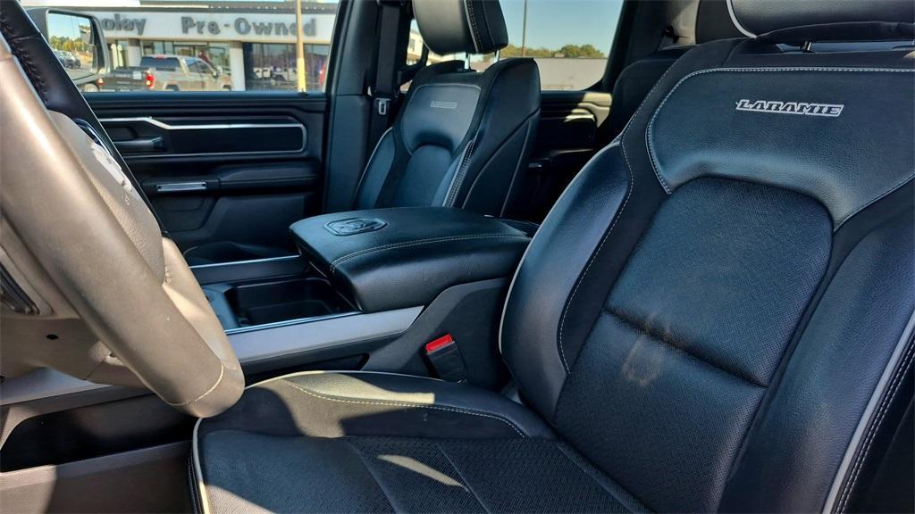 used 2024 Ram 1500 car, priced at $42,062