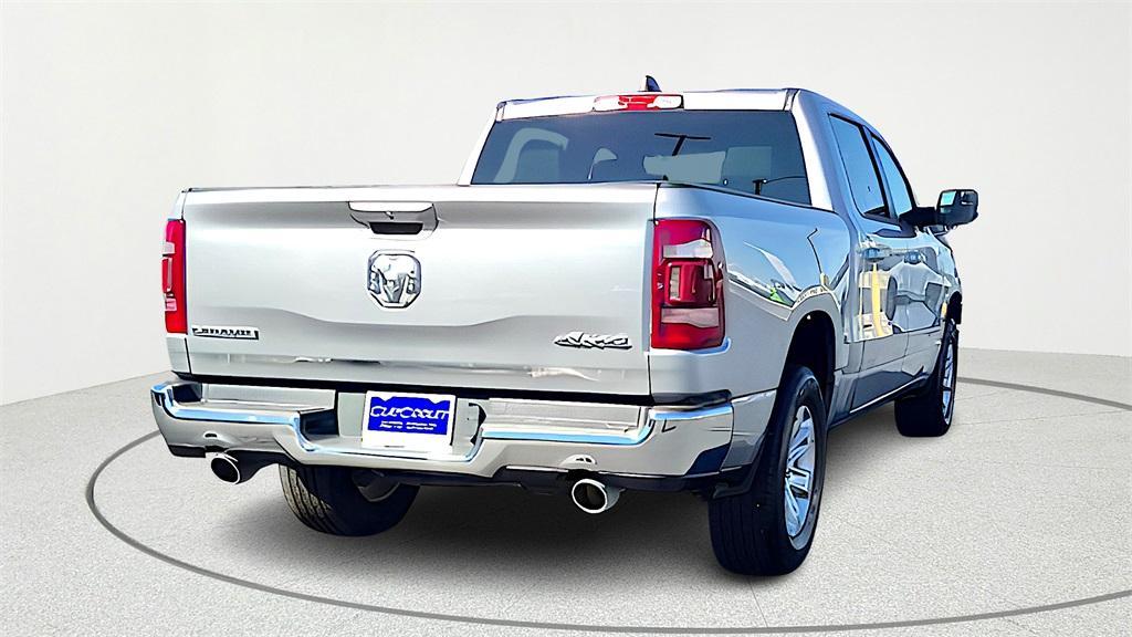 used 2024 Ram 1500 car, priced at $42,062