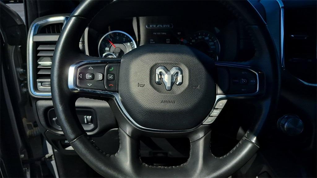 used 2024 Ram 1500 car, priced at $42,062