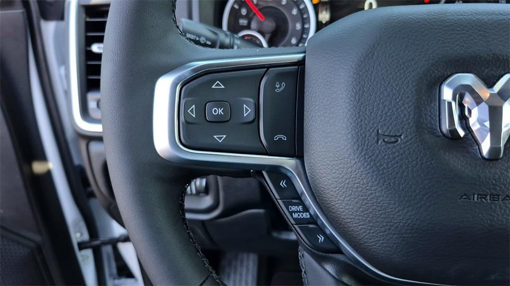 new 2026 Ram 1500 car, priced at $55,101