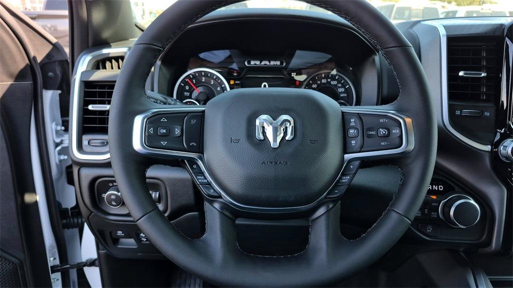 new 2026 Ram 1500 car, priced at $55,101