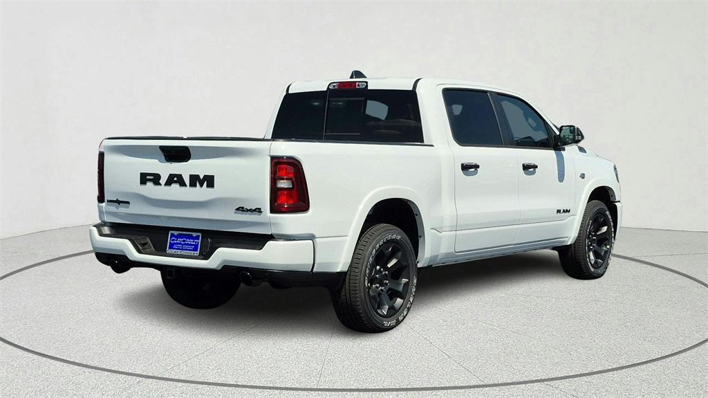 new 2026 Ram 1500 car, priced at $55,101
