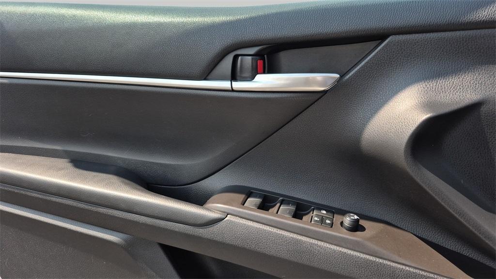 used 2022 Toyota Camry car, priced at $20,870