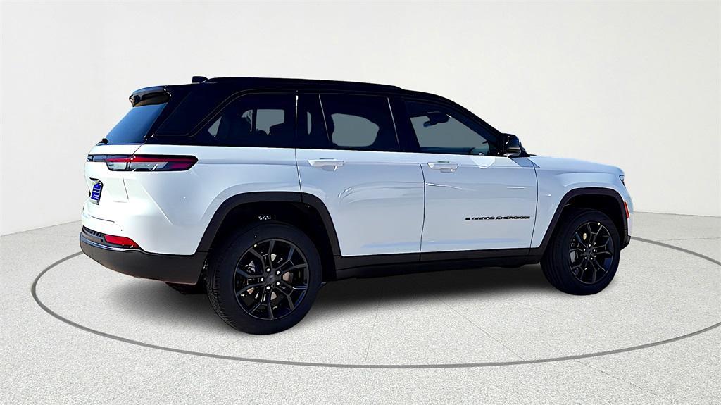 new 2025 Jeep Grand Cherokee car, priced at $50,939