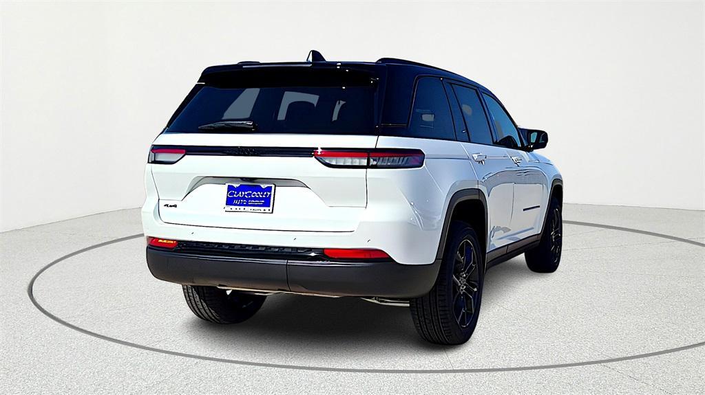 new 2025 Jeep Grand Cherokee car, priced at $50,939