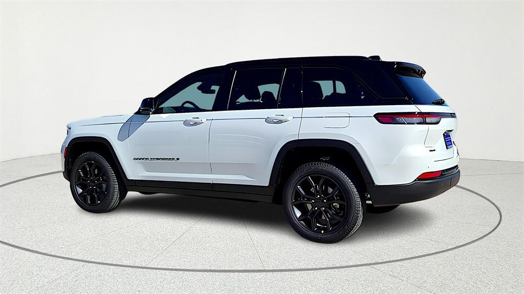 new 2025 Jeep Grand Cherokee car, priced at $50,939