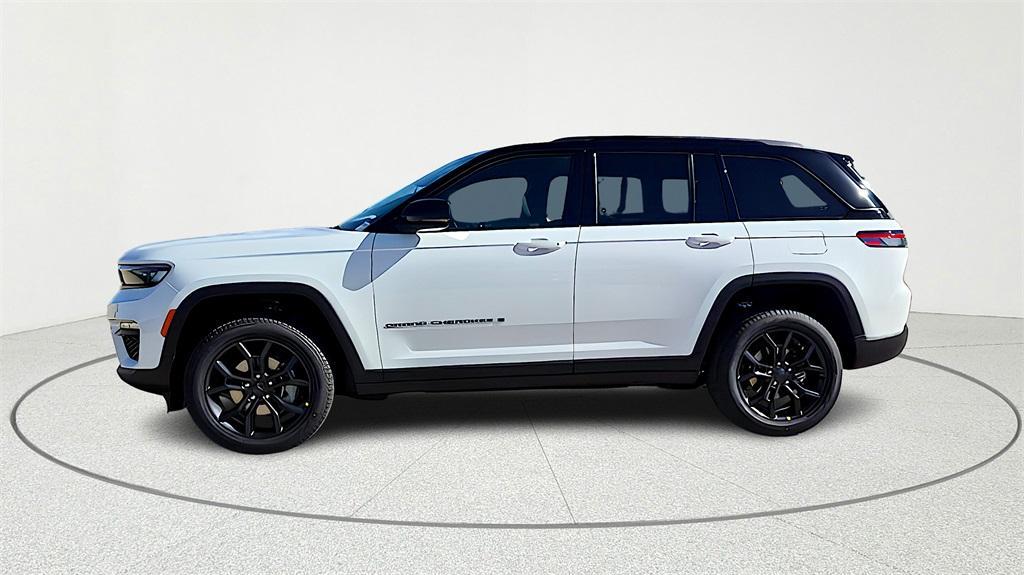 new 2025 Jeep Grand Cherokee car, priced at $50,939