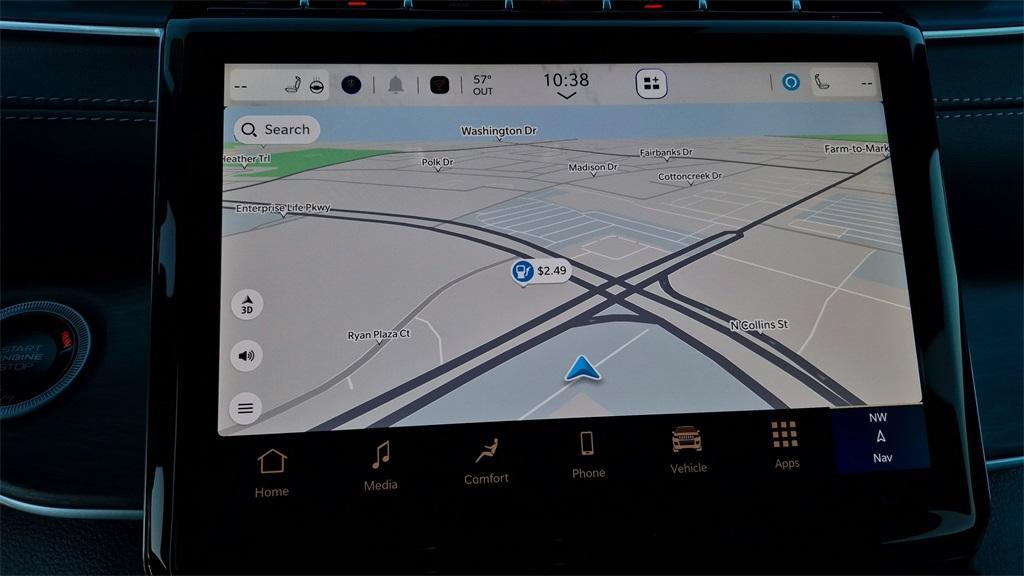 new 2025 Jeep Grand Cherokee car, priced at $50,939