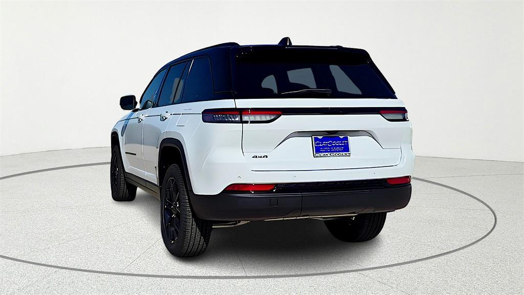 new 2025 Jeep Grand Cherokee car, priced at $50,939