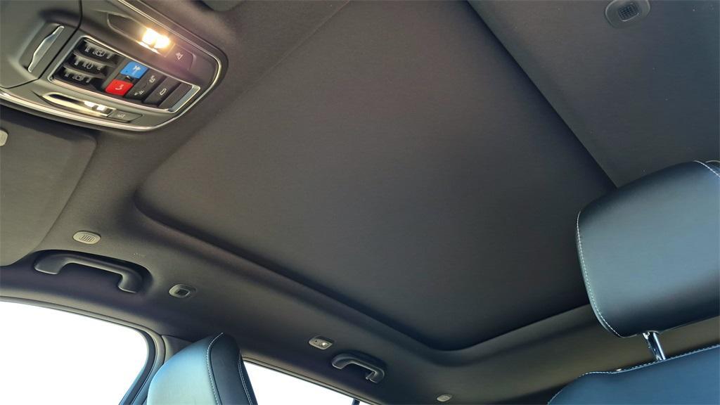 new 2025 Jeep Grand Cherokee car, priced at $50,939