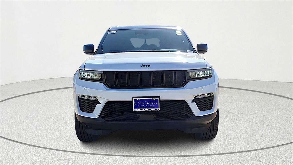new 2025 Jeep Grand Cherokee car, priced at $50,939