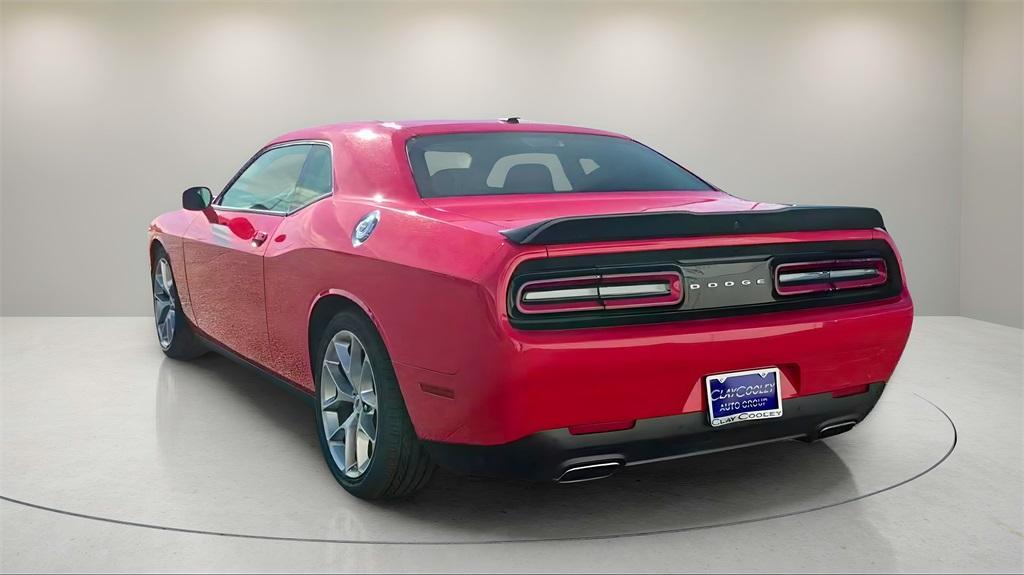 used 2023 Dodge Challenger car, priced at $22,500