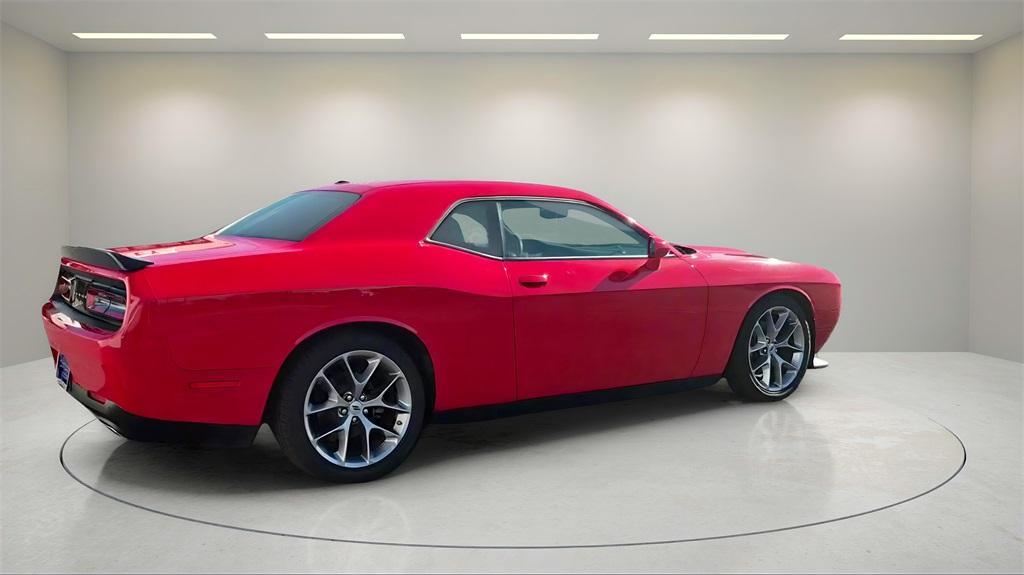 used 2023 Dodge Challenger car, priced at $22,500