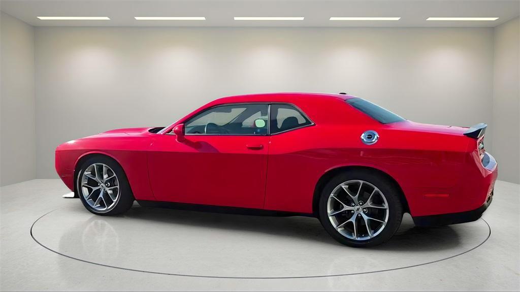 used 2023 Dodge Challenger car, priced at $22,500