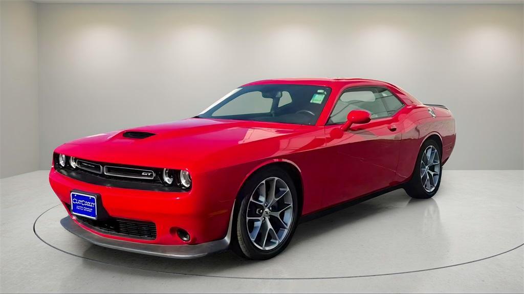 used 2023 Dodge Challenger car, priced at $22,500