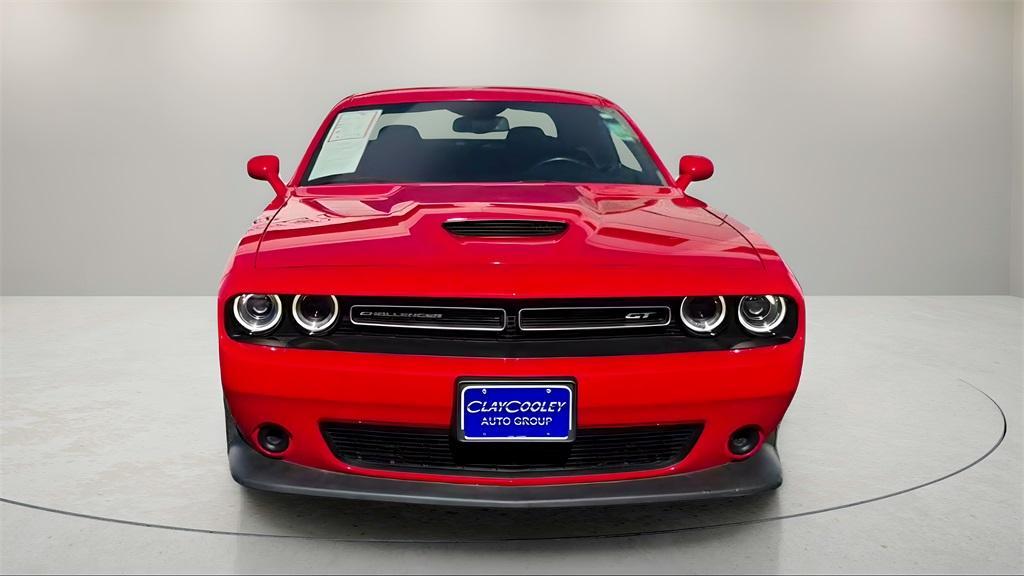 used 2023 Dodge Challenger car, priced at $22,500