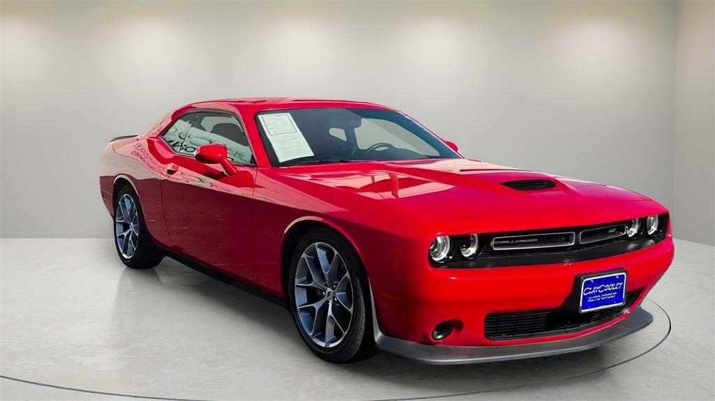 used 2023 Dodge Challenger car, priced at $22,500