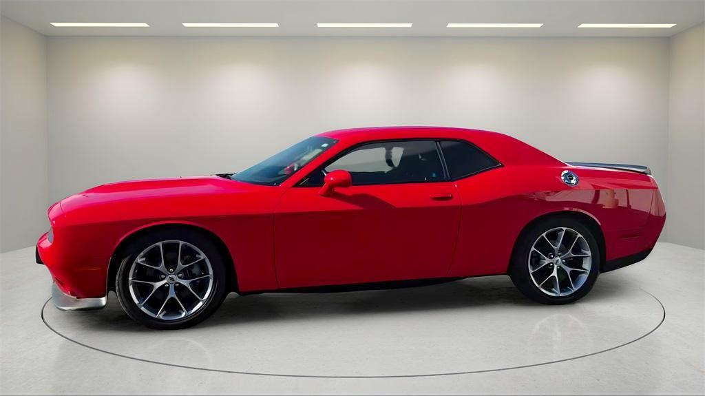 used 2023 Dodge Challenger car, priced at $22,500