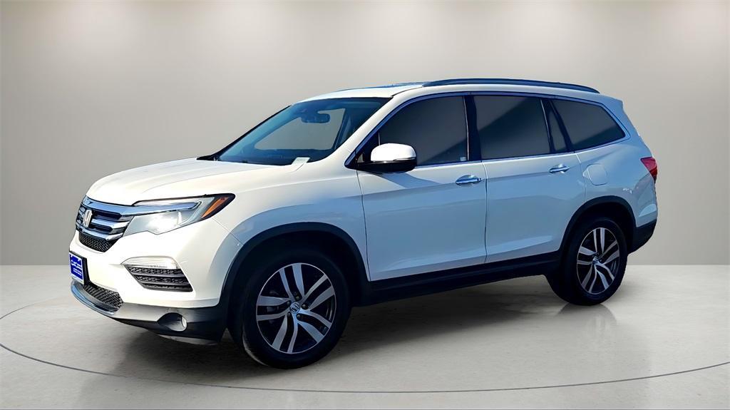 used 2018 Honda Pilot car, priced at $23,000