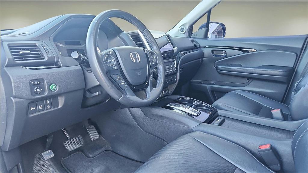 used 2018 Honda Pilot car, priced at $23,000