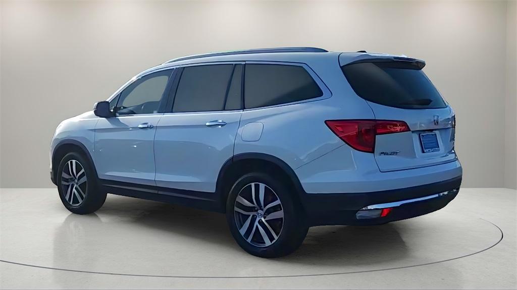 used 2018 Honda Pilot car, priced at $23,000