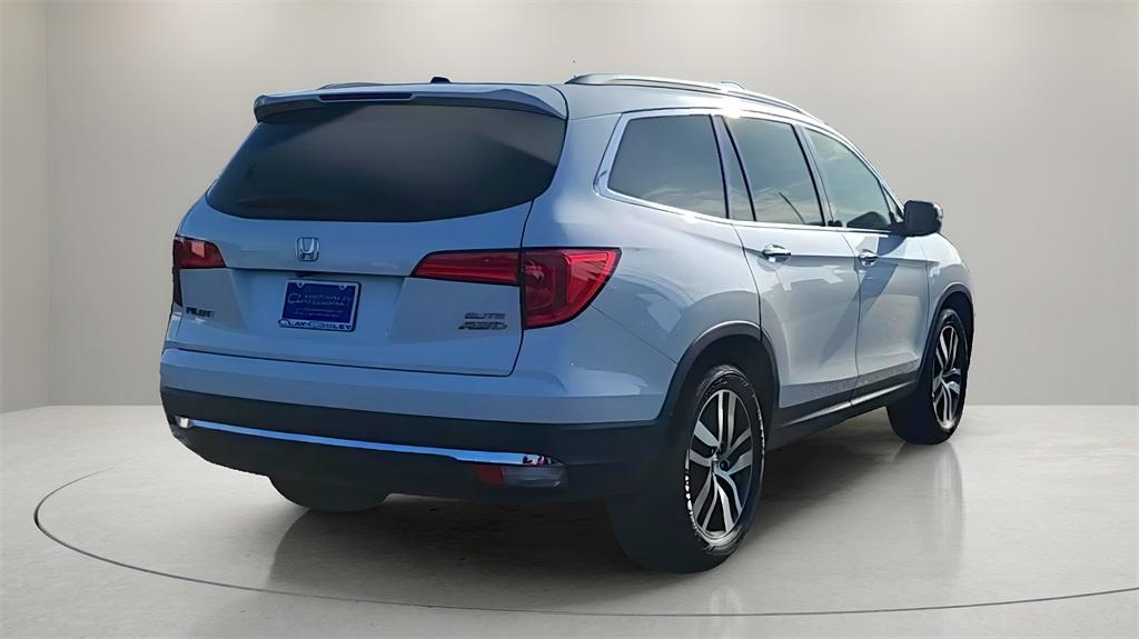 used 2018 Honda Pilot car, priced at $23,000