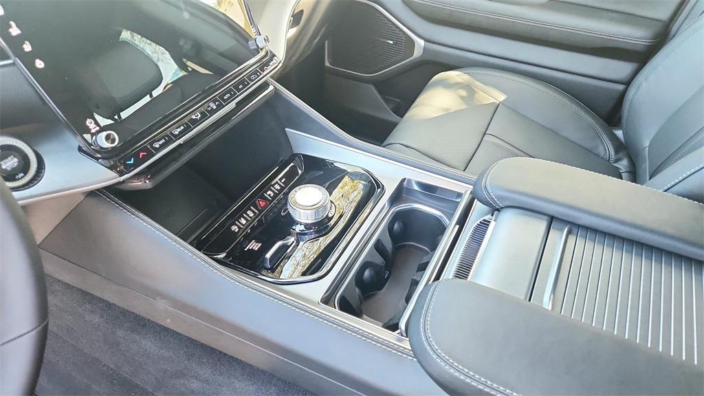 new 2025 Jeep Wagoneer car, priced at $63,000