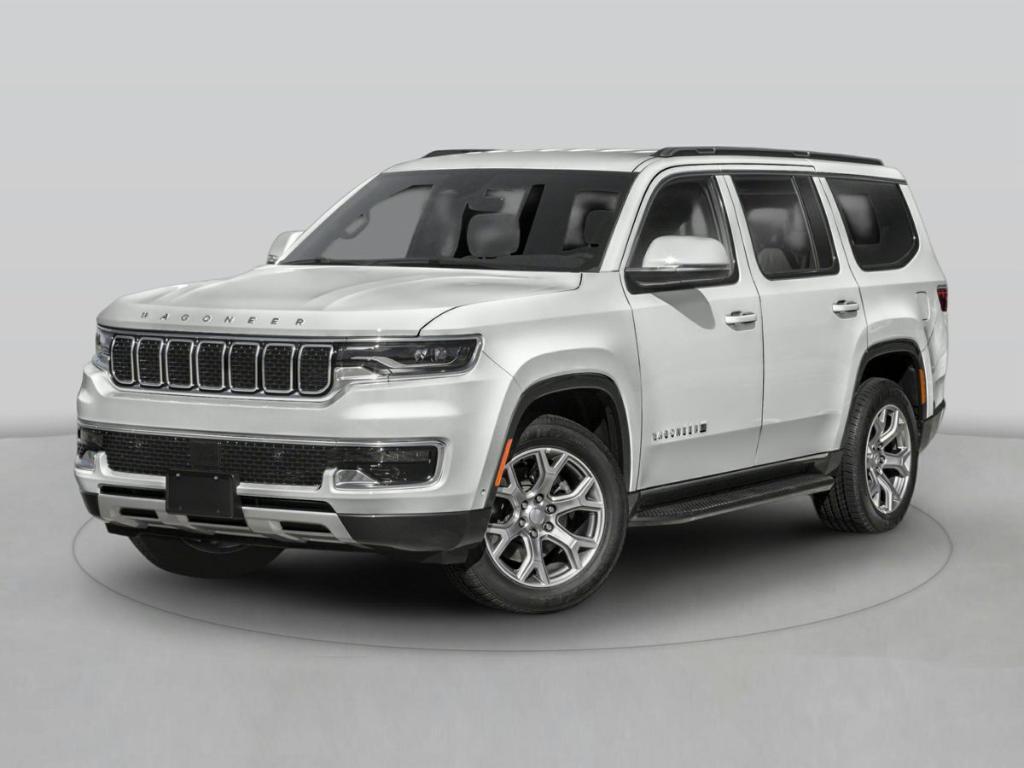 new 2025 Jeep Wagoneer car, priced at $67,635