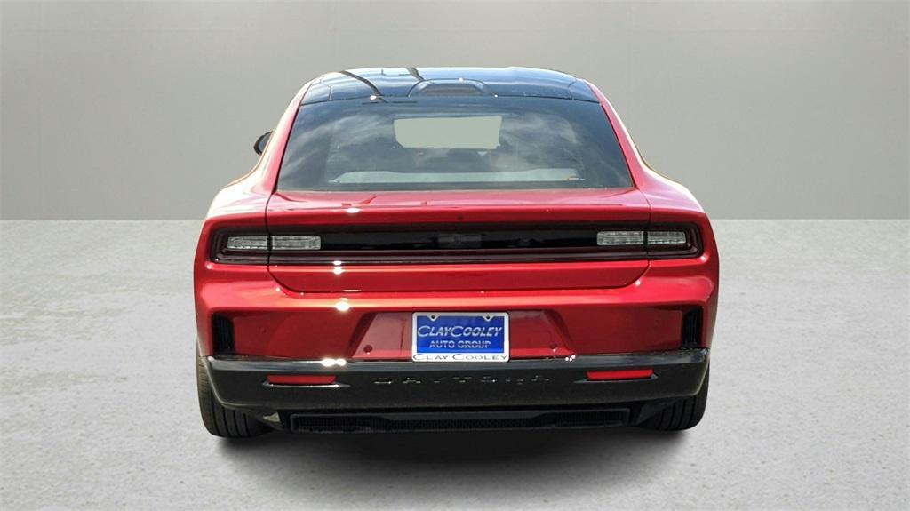 new 2025 Dodge Charger Daytona car, priced at $49,000