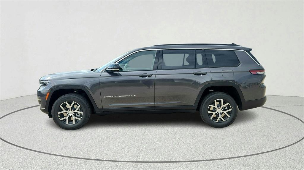 new 2025 Jeep Grand Cherokee L car, priced at $46,195