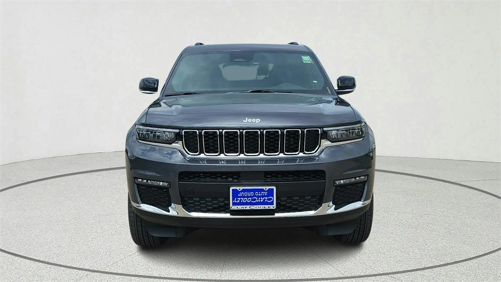 new 2025 Jeep Grand Cherokee L car, priced at $46,195