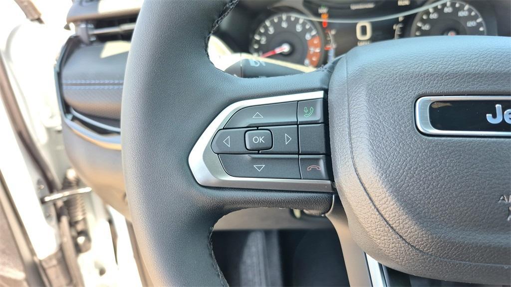 new 2025 Jeep Compass car, priced at $30,379