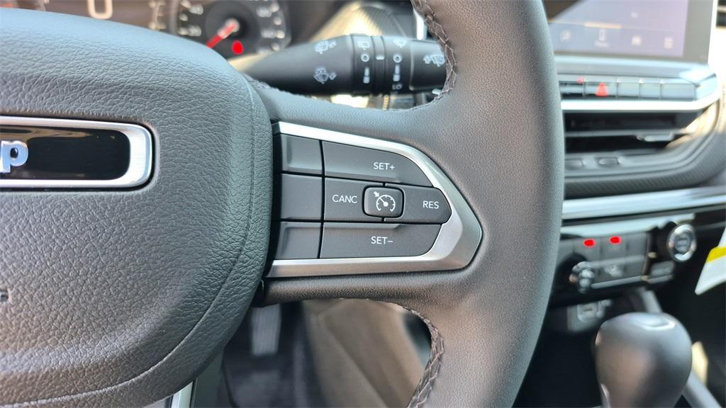 new 2025 Jeep Compass car, priced at $30,379