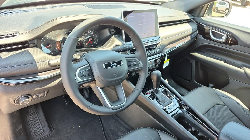 new 2025 Jeep Compass car, priced at $30,379