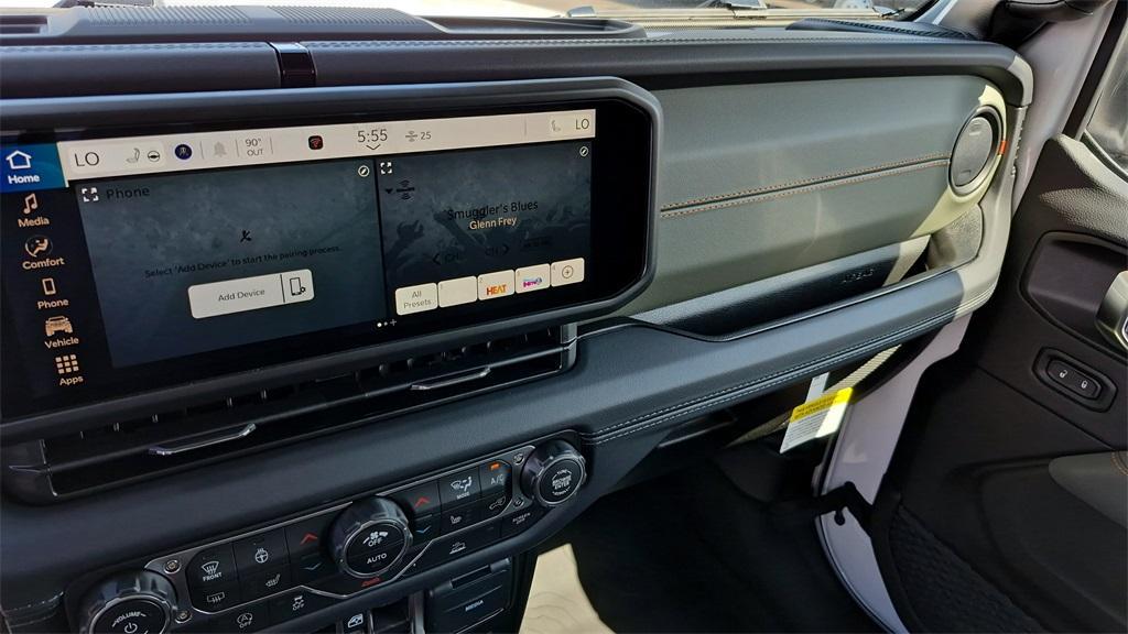 new 2025 Jeep Gladiator car, priced at $52,097