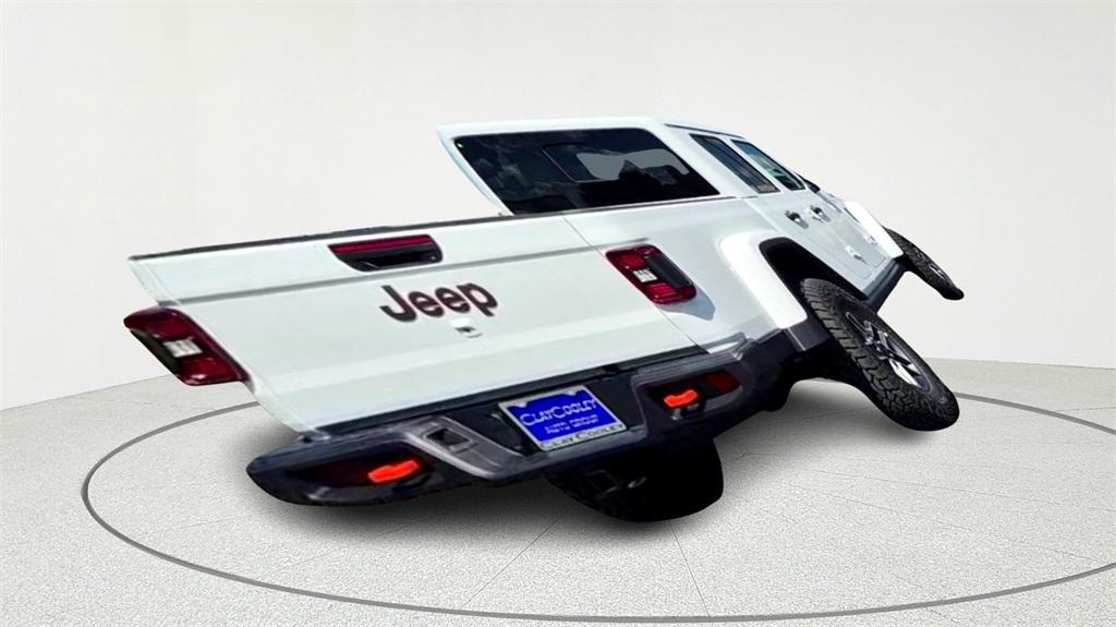 new 2025 Jeep Gladiator car, priced at $52,097
