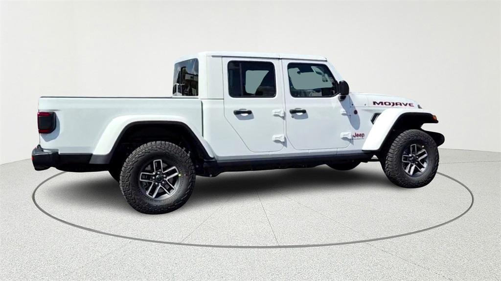 new 2025 Jeep Gladiator car, priced at $52,097