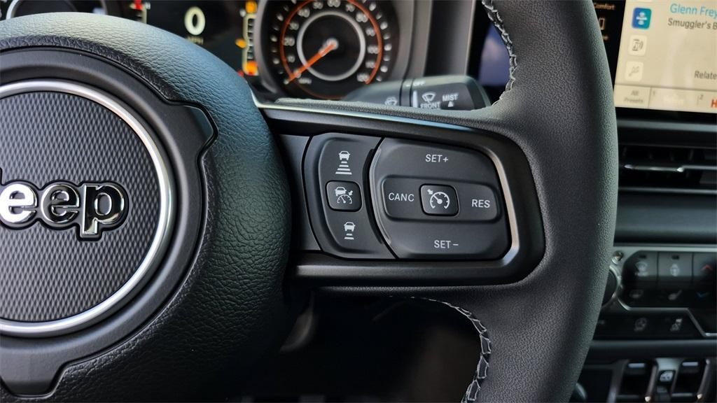 new 2025 Jeep Gladiator car, priced at $52,097