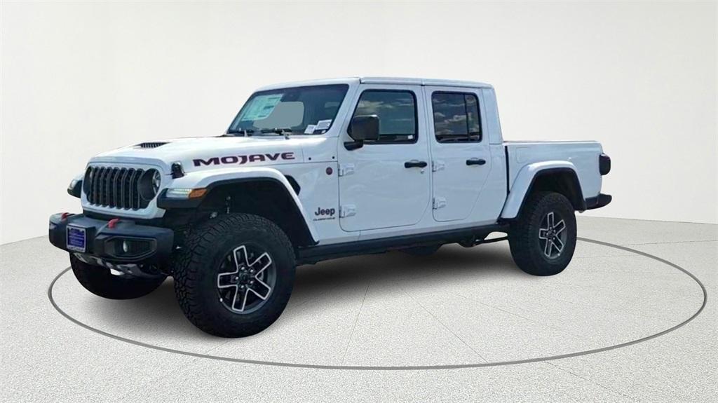 new 2025 Jeep Gladiator car, priced at $52,097