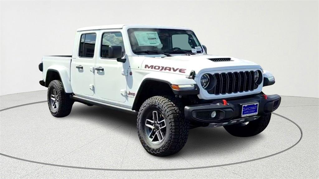 new 2025 Jeep Gladiator car, priced at $54,000