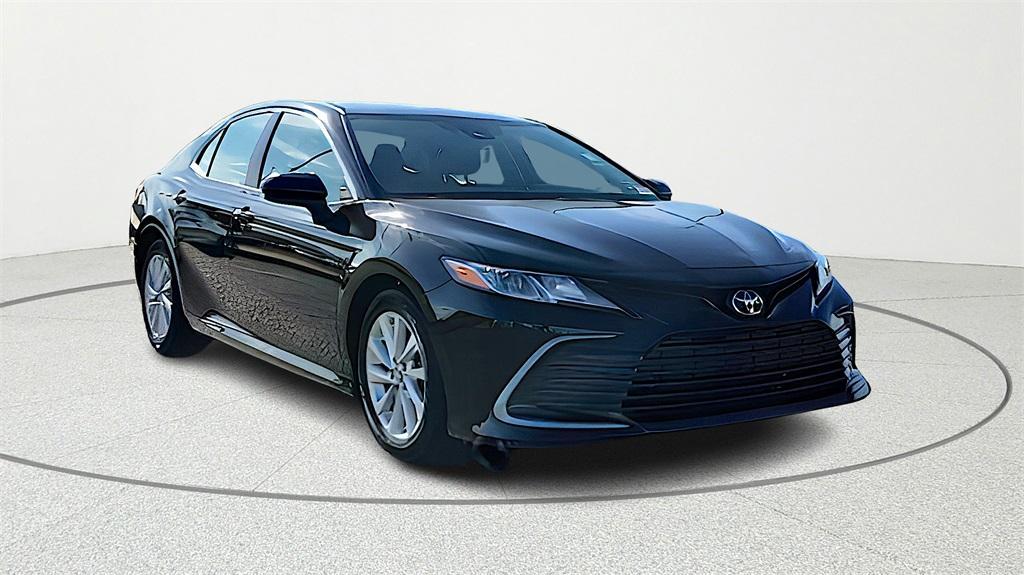 used 2023 Toyota Camry car, priced at $21,999