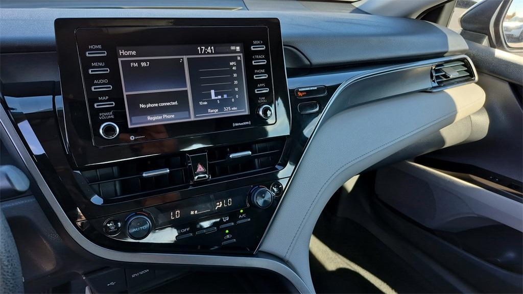 used 2023 Toyota Camry car, priced at $21,999