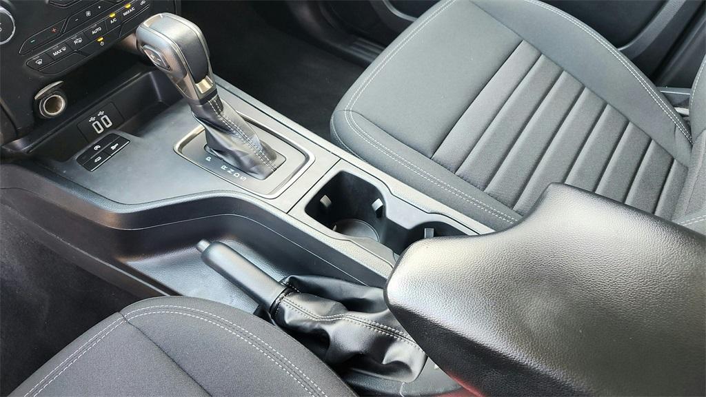 used 2021 Ford Ranger car, priced at $26,689