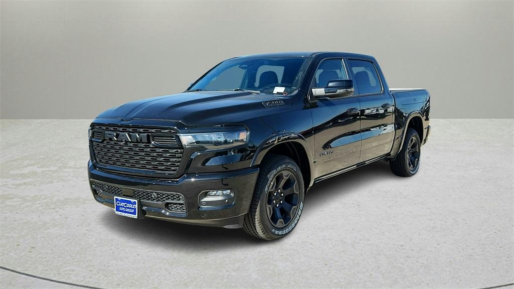 new 2025 Ram 1500 car, priced at $48,500